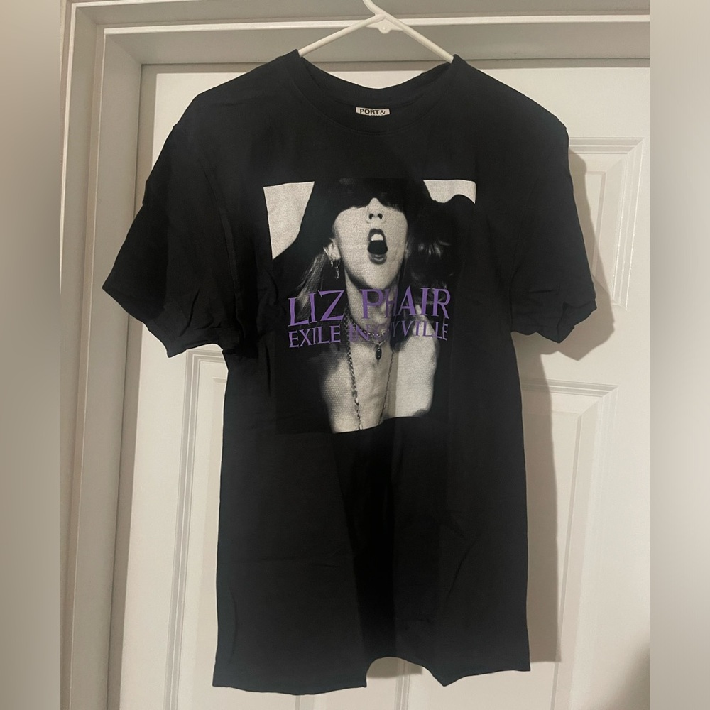 LIZ PHAIR Exile In Guyville Small T-Shirt NEW